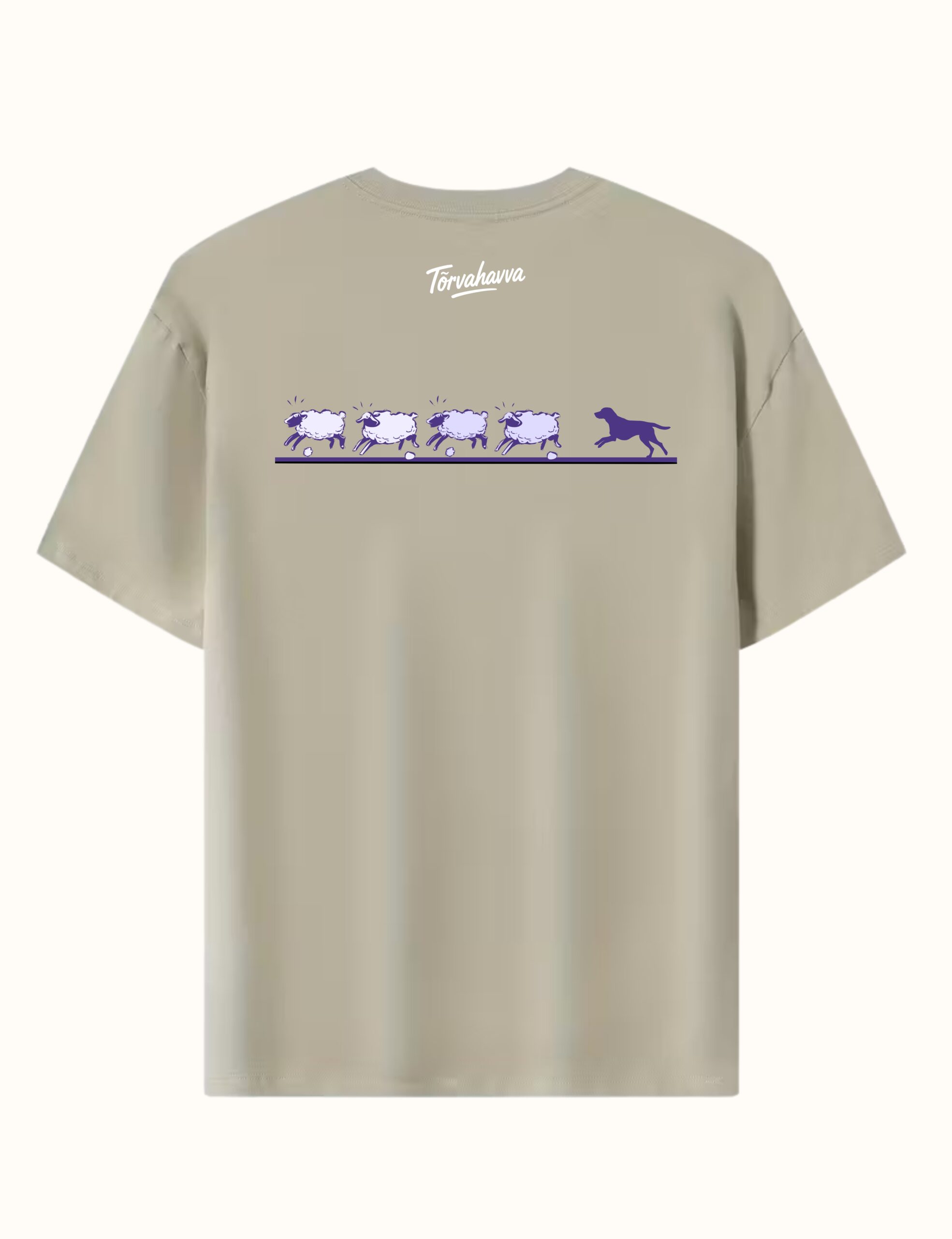 disainitud t-särk