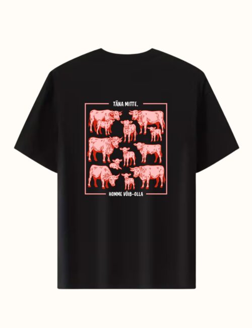 disainitud t-särk